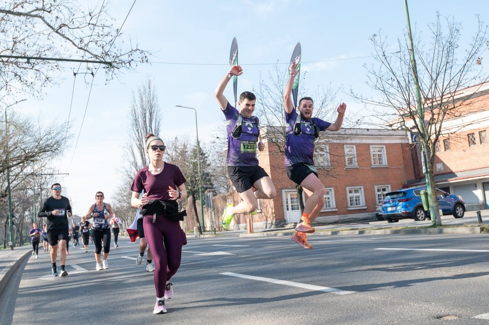 TIMISOARA 21K