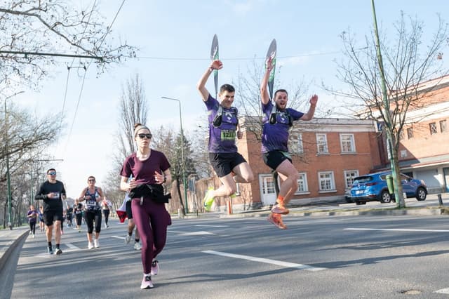 TIMISOARA 21K