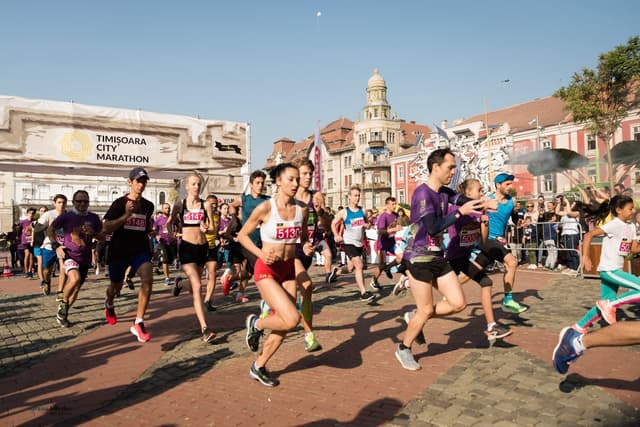 TIMIȘOARA CITY MARATHON