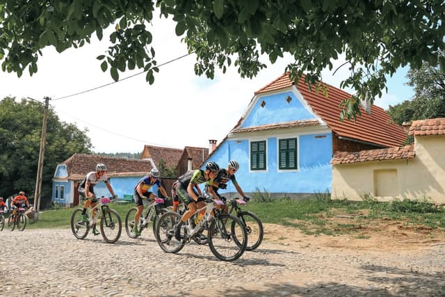 TRANSILVANIA BIKE TRAILS