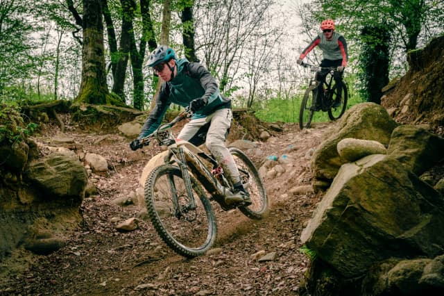 TRIADA E-MTB XPERIENCE