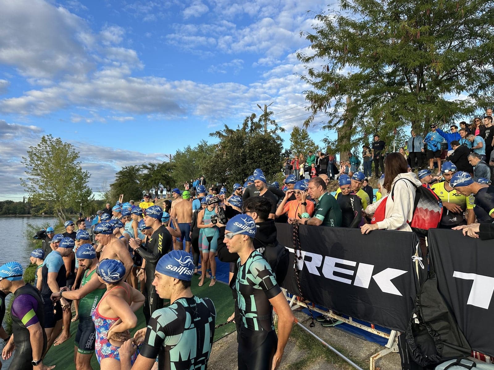 TRIATHLON PANTELIMON