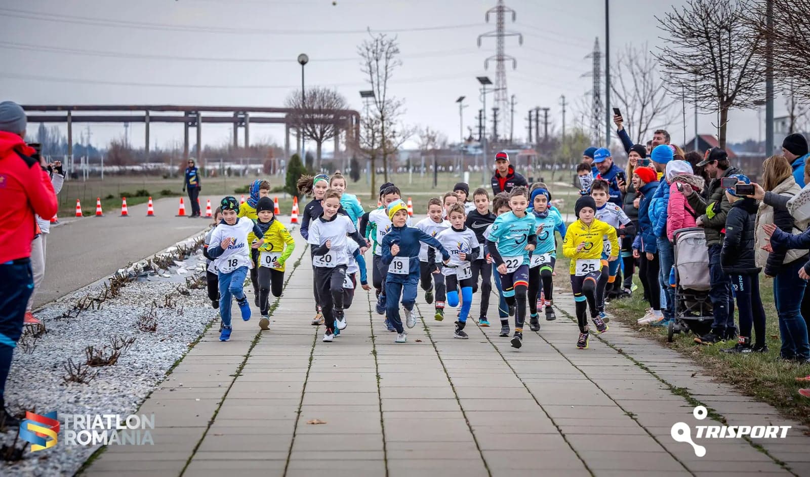 TRIATHLON PANTELIMON