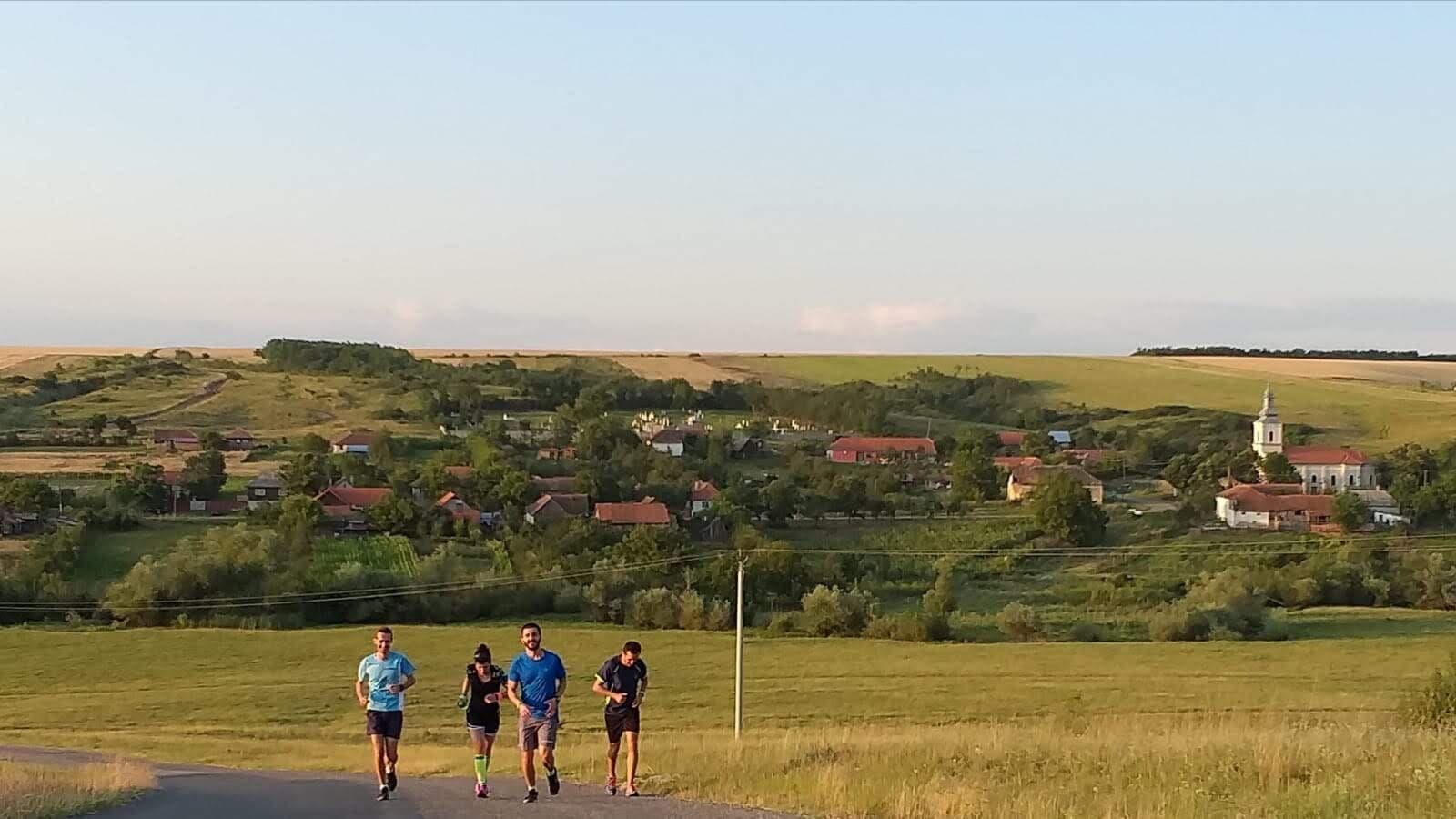 UPHILL RUNNING CHAMPIONSHIP (URC)