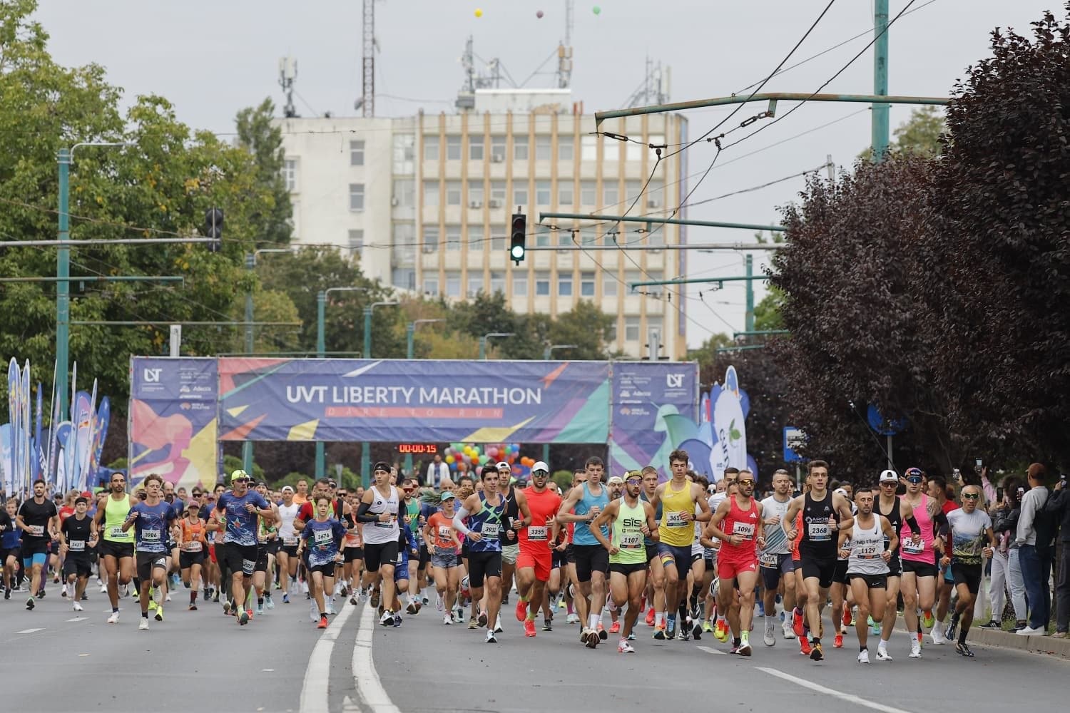 UVT LIBERTY MARATHON