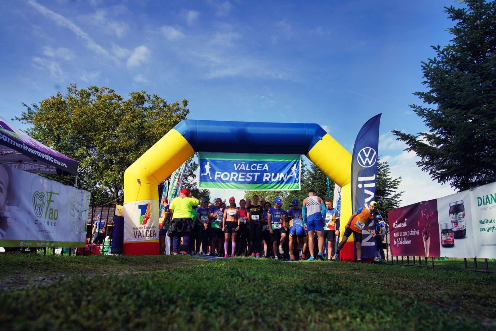 VÂLCEA FOREST RUN & MTB