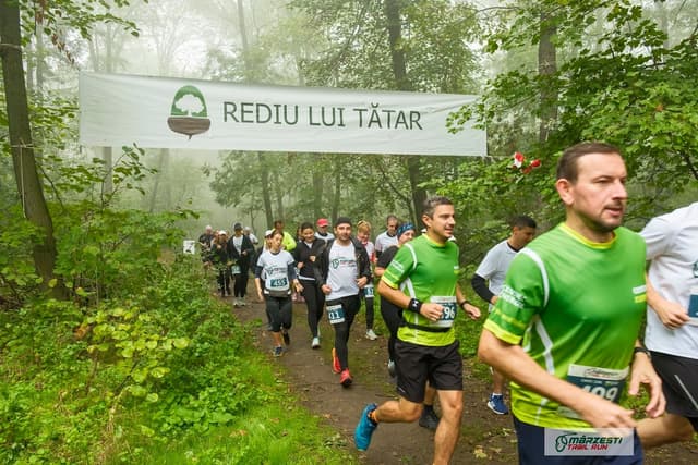 Trail la Cabană