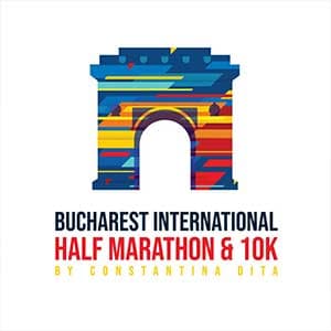 BUCHAREST INTERNATIONAL HALF MARATHON & 10K by Constantina Dita
