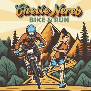 CHEILE NEREI MOUNTAIN BIKE & TRAIL RUN RACE