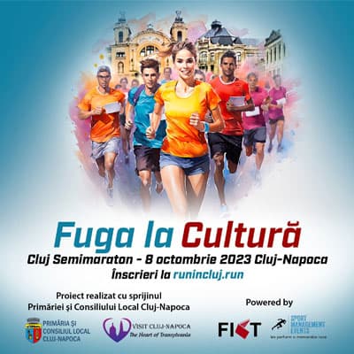 Semimaraton Cluj-Napoca