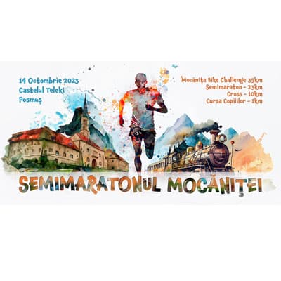 SEMIMARATONUL MOCĂNIȚEI