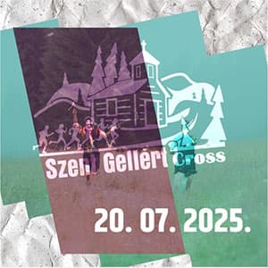 SZENT GELLERT CROSS