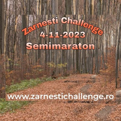 ZĂRNEȘTI CHALLENGE SEMIMARATON