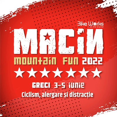 MACIN MOUNTAIN FUN