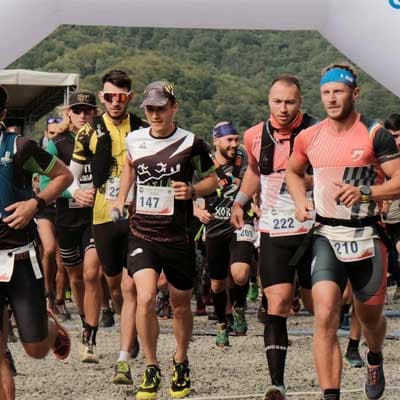 SCORILO SKY RACE